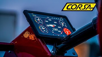 Introducing the Corsa SmartDash