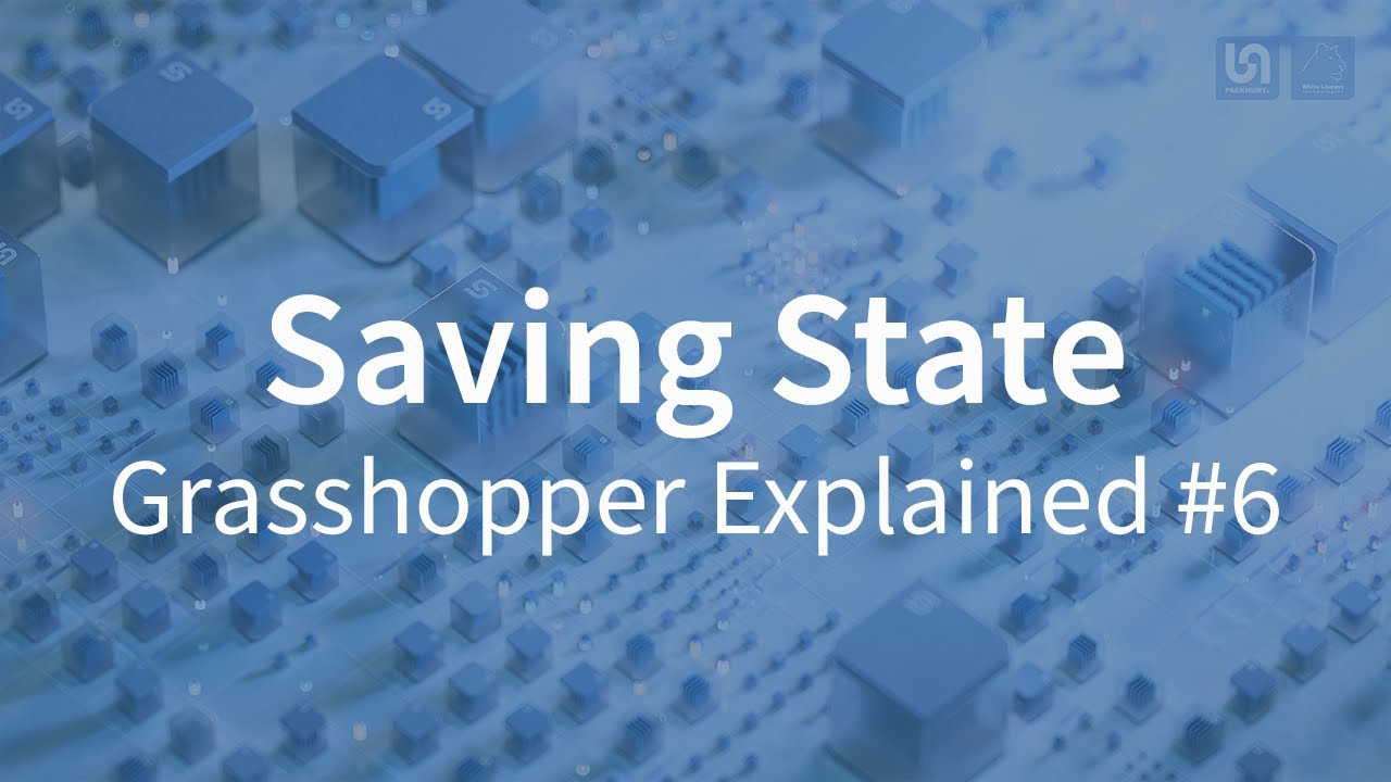 Explained 6 SAVING STATE YouTube