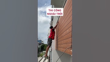 Tấm ốp gỗ nhựa ngoài trời có thật sự không bay màu?