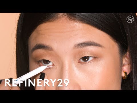 Video: Witte eyeliner gebruiken: 12 stappen (met afbeeldingen)