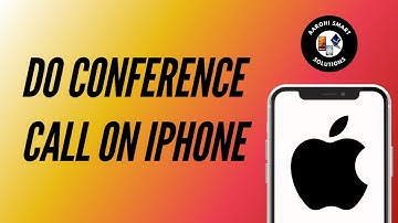 How to Conference Call on iPhone 2025