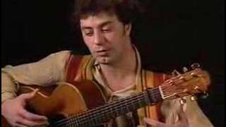 "The Return From Fingal" taught by Pierre Bensusan chords