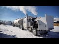 WINTER TRUCKING TIPS