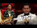 Suara Izat Menyentuh Hati Vidi | Live Round | The Voice All Stars Indonesia