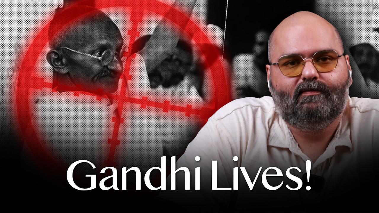 Gandhi - India’s Tallest Global Figure | Jan Hith Mein Jaari | 017