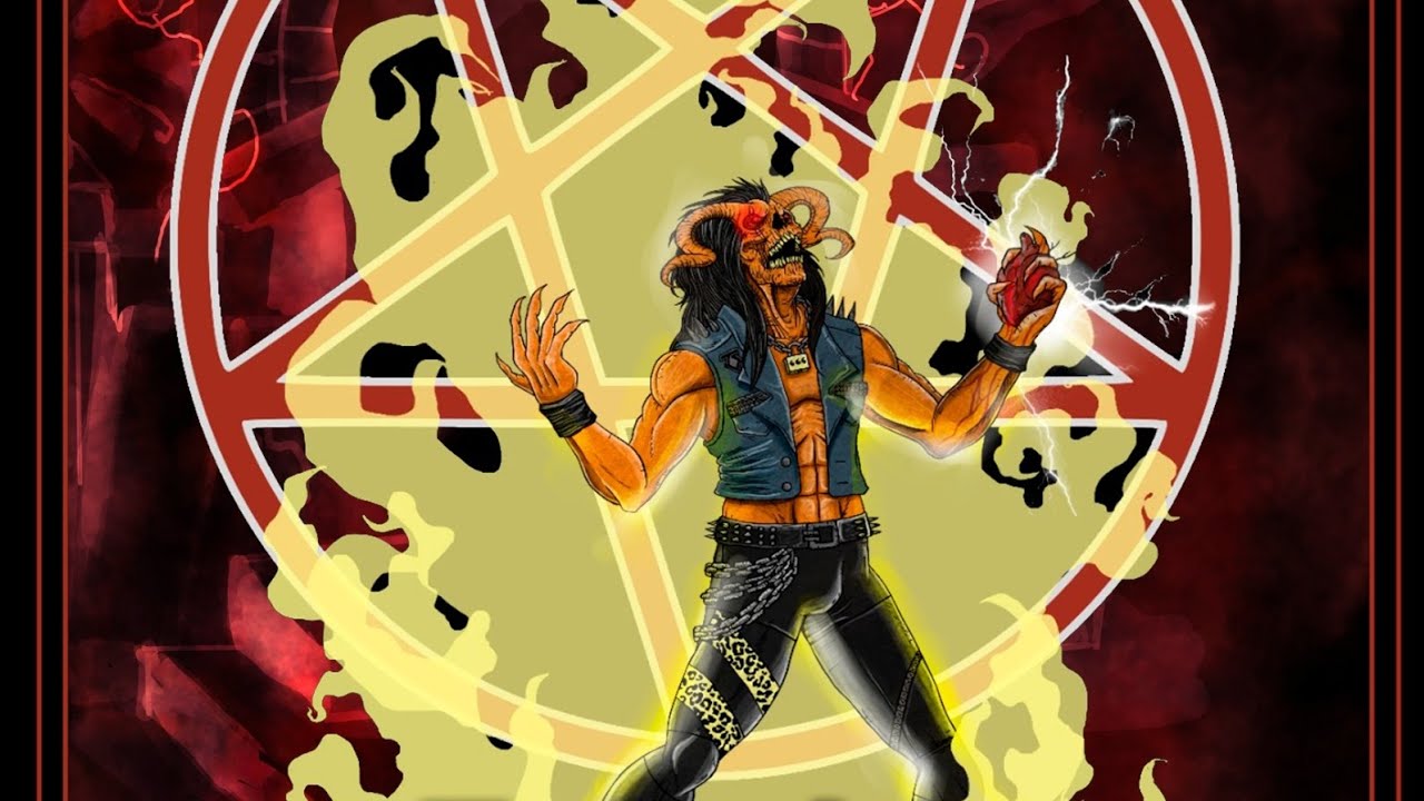 Beast Light - Dios tempestad (oficial video)