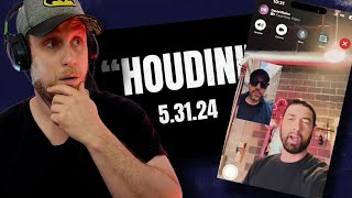Eminem Final Album - Houdini Promo (Reaction)