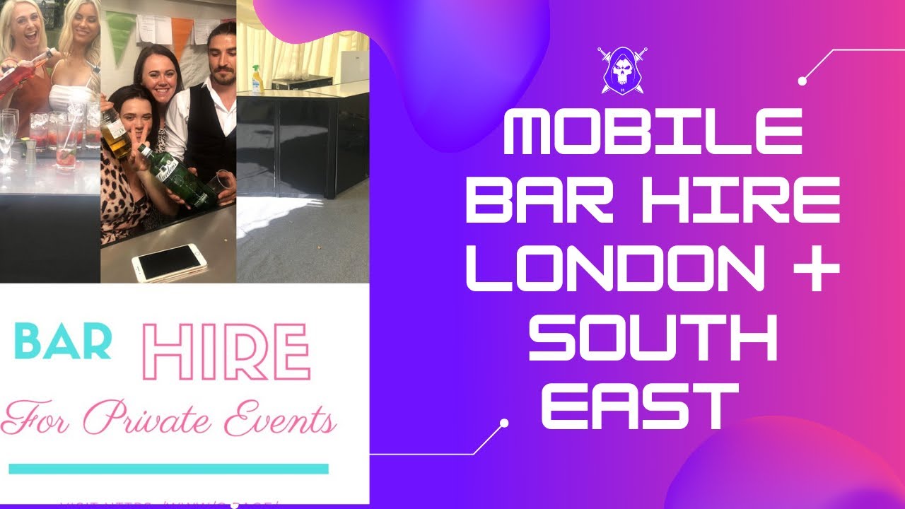 Mobile Bar Hire London | Horsebox Mobile Bar Hire | Free Quotes 