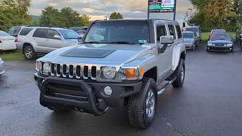 2010 HUMMER H3 Luxury