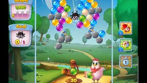 Bubble Coco level 31