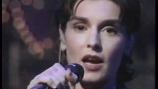 Sinéad O'Connor - This Is To Mother You (Live On Letterman) chords