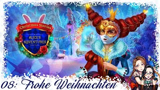 Frohe Weihnachten! 🎄 Christmas Stories: Alice's Adventures 🎄 08 screenshot 1