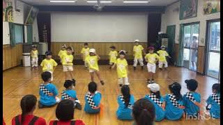 2022.8.25 プチ発表会【幼稚園クラス】