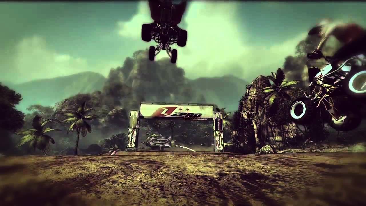 Mad Riders - Gameplay Trailer [HD]