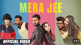 MERA JEE OFFICIAL VIDEO PRABH GILL YAAR ANMULLE DJ REMIX NEW 27,TH