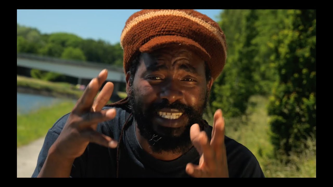 Glory Land - Jeff Ray x Omar Perry x Official Staff