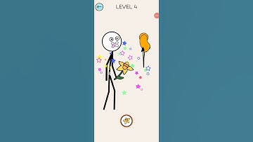 Draw Puzzle 3: Missing Part Game Gameplay Walkthrough Solution Level 4