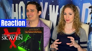 Total War Warhammer Skaven Lore Reaction