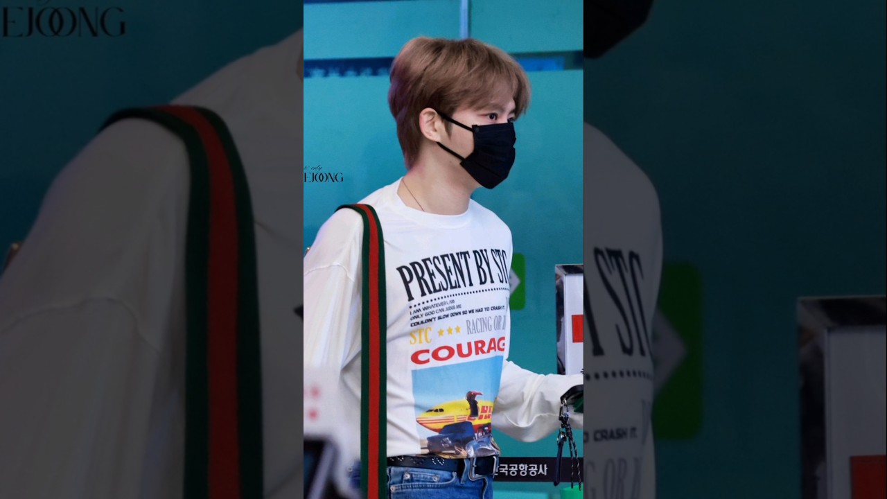 2026.06.09 GIMPO DEPARTURE TO JAPAN 김재중 Kim Jaejoong ジェジュン