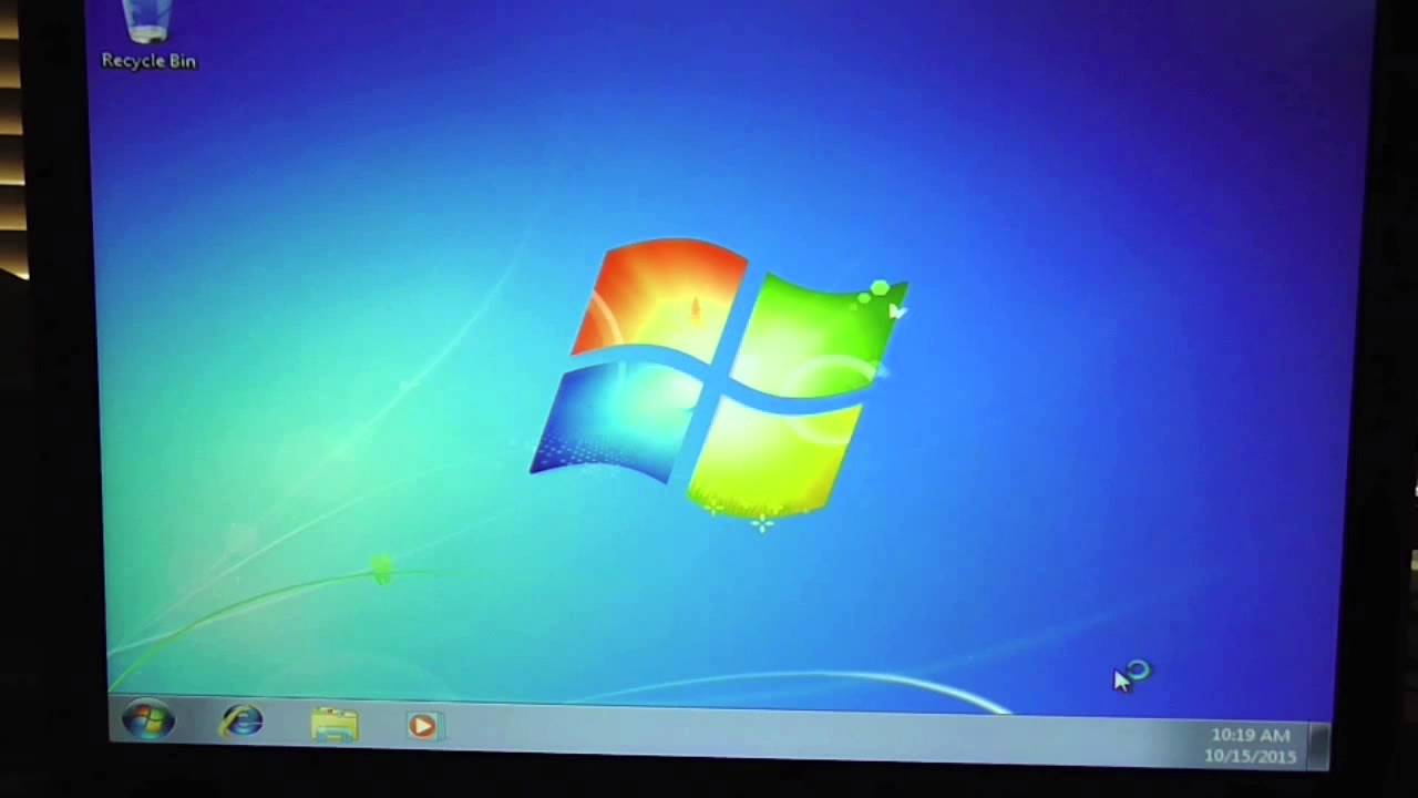 install windows 7 on macbook pro