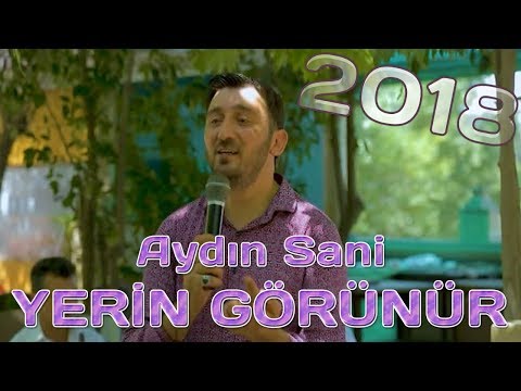 Aydın Sani - Yerin görünür | 2018