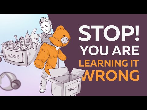 How To Learn New Technologies