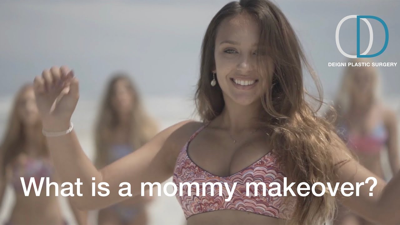 What is a mommy makeover? | Q&A with Dr. Deigni