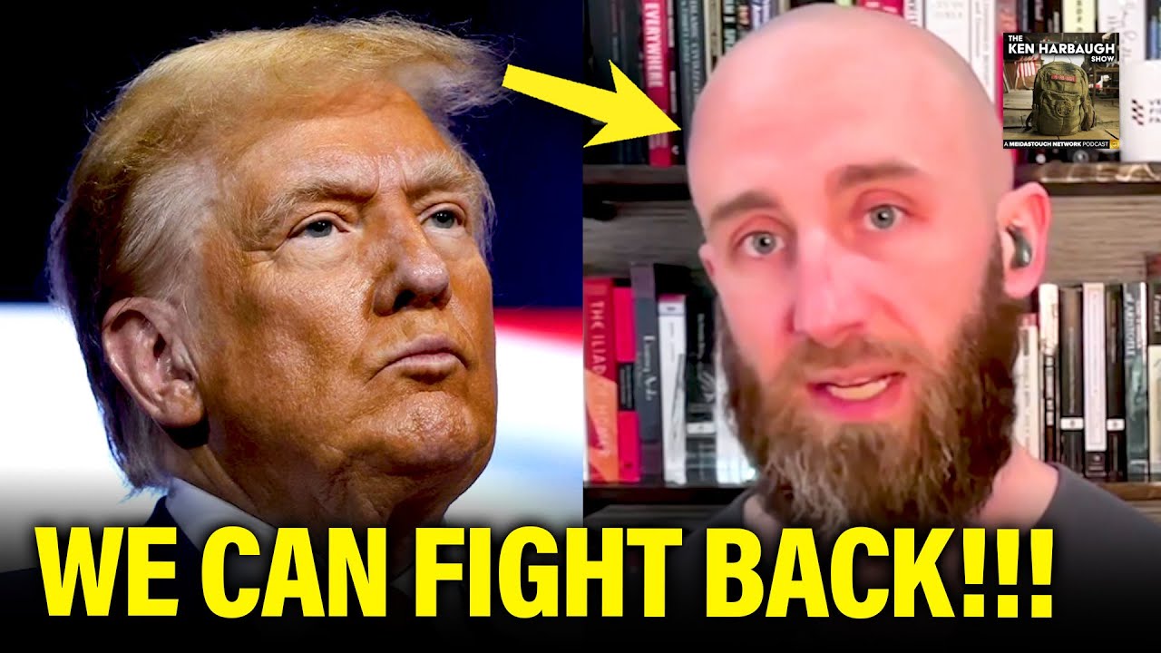 Extremism Expert reveals TACTICS to STOP Trump