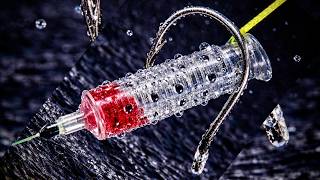 Diy Syringe Fish Feeder – Catch More Freshwater Fish Fast