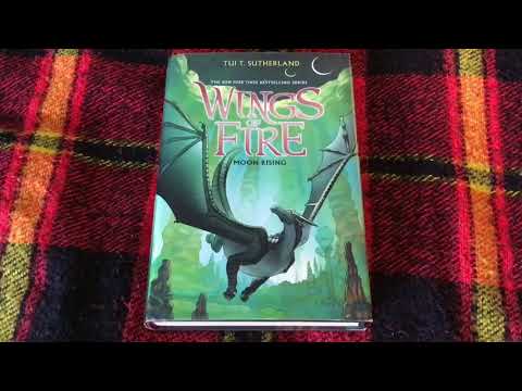 EVERY SINGLE WINGS OF FIRE BOOK!!!