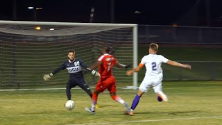 GCU Men's Soccer vs Phoenix Rising FC