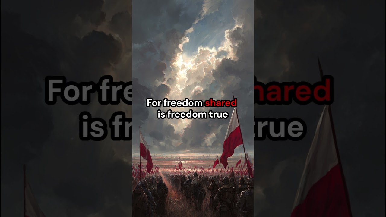 For Your Freedom And For Ours 