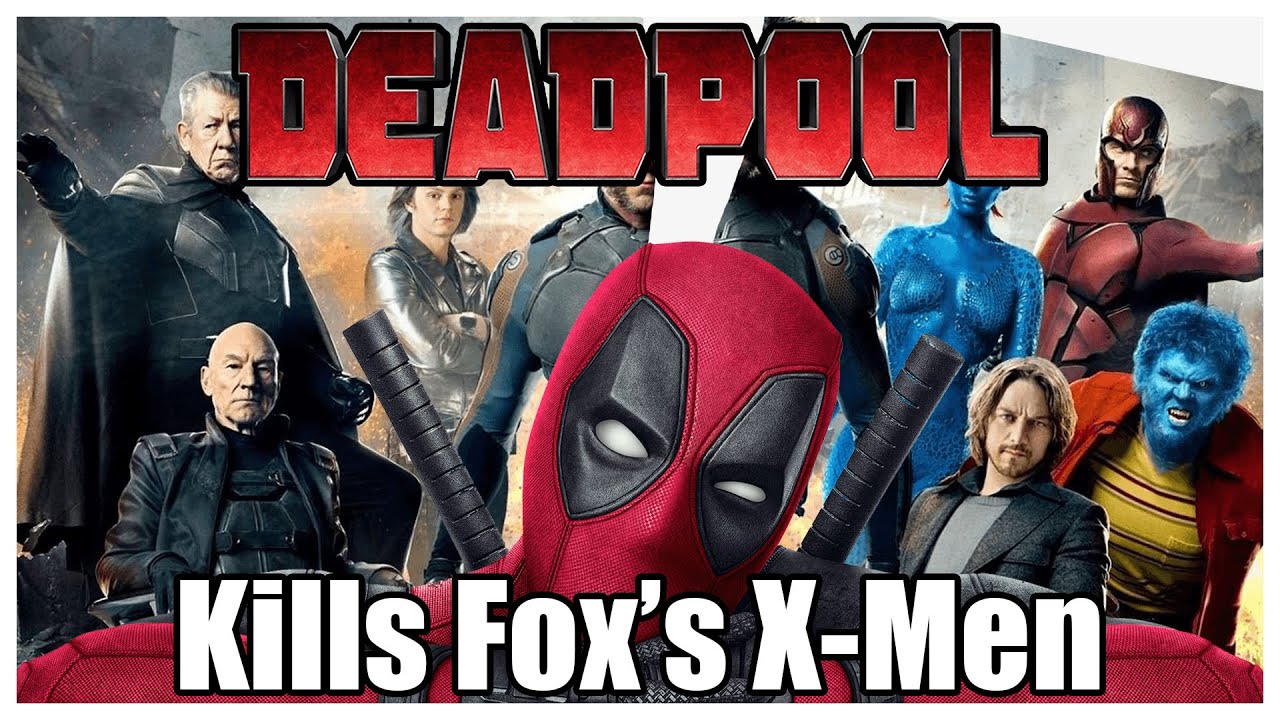 Deadpool 3 Will Honor the Legacy of Fox's X-Men Universe, Says