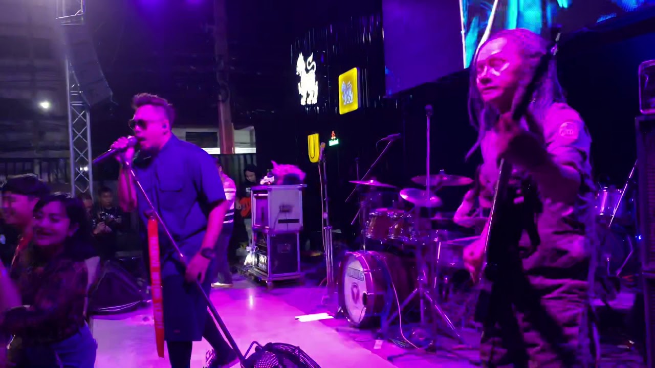 ข้าน้อยสมควรตาย - DAX ROCK RIDER [ Live at U Like Korat 27/11/20 ]