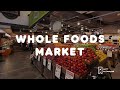 Recorriendo el supermercado más natural y orgánico de USA | Whole Foods Market