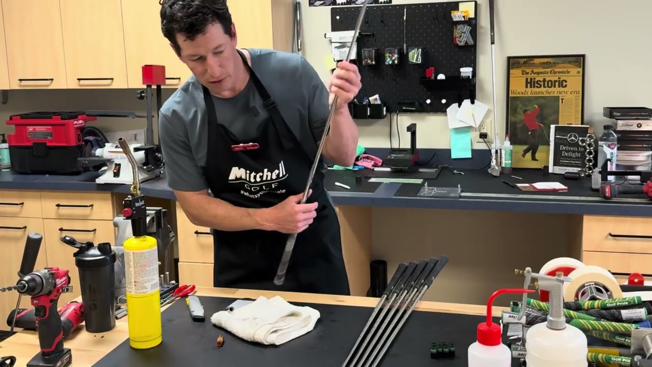 Custom Srixon ZX7 Modus 120