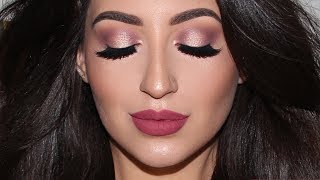 Soft Halo Smokey Eyes Carli Bybel Deluxe Edition Palette | Melissa Samways