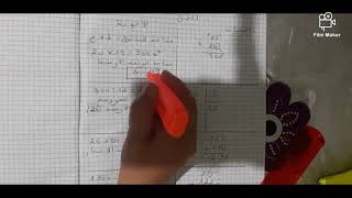 وضعية ادماجية في الرياضيات السنة الخامسة ابتدائي