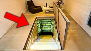 Cops Discovered a Secret Room in This Guy’s Attic, and What They Found Inside is Insane