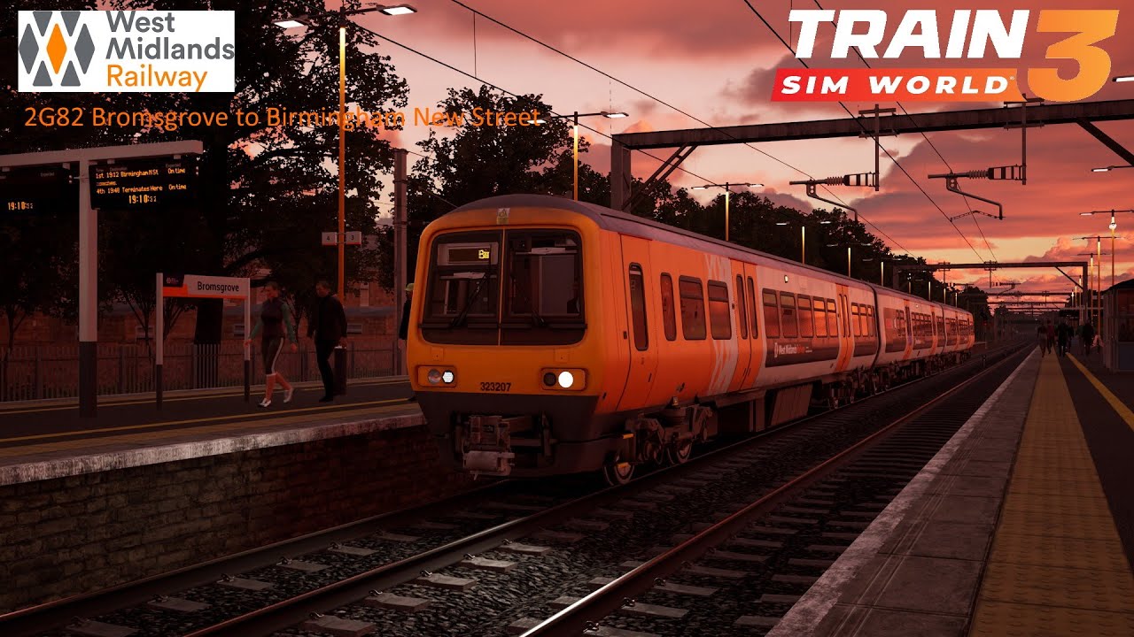 Bus Times Bromsgrove To Birmingham