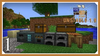 Famous Minecraft Mods: FTB Unstable 1.9.4 | Starting FTB Unstable! | E01 | (Hypermine Modded SMP) Net Worth