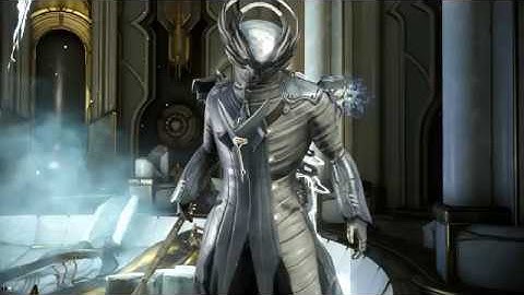 Warframe: Tennocon 2018 Exclusive Armour