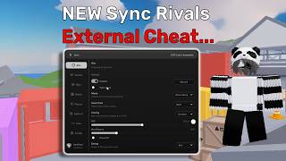 Information NEW Sync Rivals External | Aimbot, Esp, Unlock All, & MORE! Guide