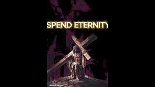 DON'T SCROLL: Where Will You Spend Eternity?