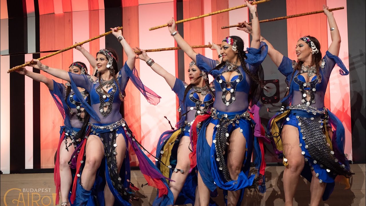 CAIRO! Fest Budapest 2023 “Experiment” - Demo Clip