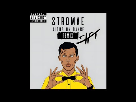 Stromae Alors On Danse ЯД Remix