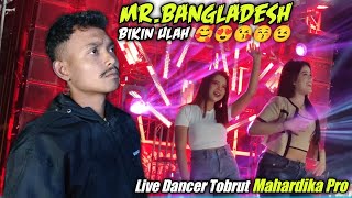 Download lagu Mahardika Pro Mancal - Mancal,Live Dancer Tobrut ,Cek Sound Karnaval Prangas Klepu Malang 💥
