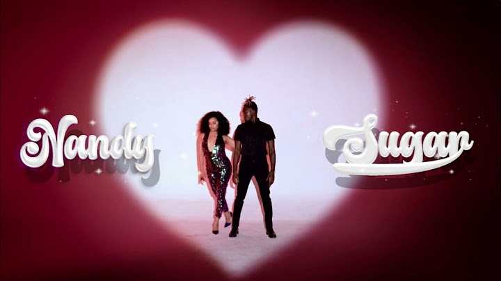Nandy - Sugar