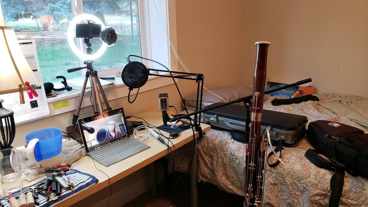 Mic Comparison for Bassoon YouTube