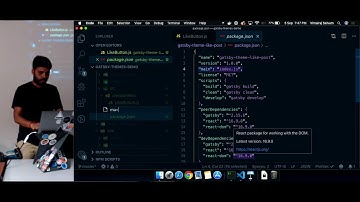 Build a Gatsby Theme and publish - React Knowledgeable